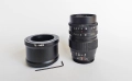 ОБЕКТИВ 135 мм - на резба ( за SONY E ) , ръчен фокус, снимка 4