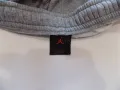 анцуг nike jordan анцунг долнище екип панталон спортен баскетболен сив оригинален мъжки L, снимка 7