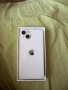 Iphone 13 бял 128 ГБ, снимка 1