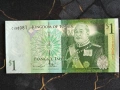 Банкнота - Тонга - 1 паанга UNC | 2009г., снимка 1