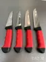 Касапски нож Турски с пластмасова дръжка 4 модела, снимка 3