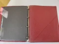 Класьор с пощенски марки, снимка 10