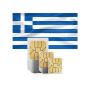 Предплатена гръцка сим карта , снимка 1