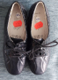Естествена кожа / маркови ортопедични обувки - половинки "Waldlaufer" luftpolster / номер 37,5 , снимка 5