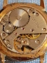 Стар механичен часовник РАКЕТА СССР позлатен за КОЛЕКЦИЯ 54341, снимка 7