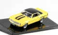 Chevrolet Camaro Yenko SYC 1969 - мащаб 1:43 на IXO Models моделът е нов в PVC дисплей-кейс, снимка 1
