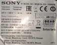 Продавам телевизор SONY KDL-55W955B на части, снимка 2