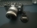 Фотоапарат Pentax Q, снимка 1