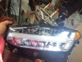 РЕЦИКЛИРАНЕ на фарове на Volvo XC90 reciklirane remont, снимка 6