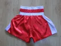 Къси панталони thai battle boxing mma шорти гащета бокс муай тай лъскави оригинални мъжки XL, снимка 2