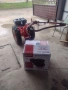 Мотоблок, мотофреза или мотокултиватор акме след основно сервизиране с фреза., снимка 7