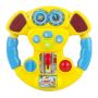 Волан за кола за малко дете, със светлини и музика, снимка 1 - Музикални играчки - 45681620