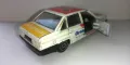 TALBOT TAGORA 1981 Made in France SOLIDO - Мащаб 1:43, снимка 4