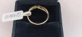 Нов Златен пръстен-2,04гр/14кр, снимка 5
