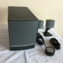 Система активни тонколони / стерео уредба Bose Multimedia Companion 3 Series II, снимка 4
