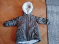 Бебешко зимно водонепромокаемо яке р-р 80, снимка 1 - Бебешки якета и елеци - 45356284