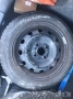 14 4бр оригинални джанти КИЯ KIA 4х100 ц.о.54.1мм J 4.5+зимни гуми 155/65/14, снимка 7