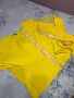 Две за една жълти блузки размер М , снимка 1 - Блузи с дълъг ръкав и пуловери - 45262332