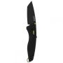 Сгъваем нож SOG Aegis AT Tanto, в цвят Black/Moss - 7,9 см, снимка 2