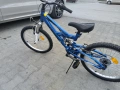 MATRIX Велосипед 20" FLASH син, снимка 11