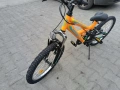 MATRIX Велосипед 20" FLASH оранж, снимка 8