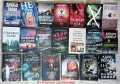 Продавам много трилъри и други книги, снимка 1