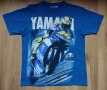 MotoGP VR46 Valentino Rossi The Doctor Moto GP - мъжка тениска на YAMAHA, снимка 1