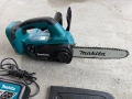 Makita DUC252 36V акумулаторна резачка, снимка 2