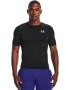 UNDER ARMOUR Тениска UA HG Armour Comp SS

, снимка 1 - Тениски - 45942927