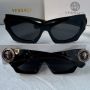 Versace 2024 дамски слънчеви очила котка VE4450, снимка 2