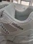 Дамски бели маратонки Adidas - №39, снимка 5