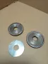 Комплект Стари Шайби Притискателни Дискове За Оси Валове 0.900кг Отвор 25мм., снимка 5