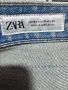 Дънки ZARA-42 номер, снимка 4