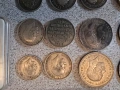 Колекция от 176бр.Себърни монети!, снимка 11