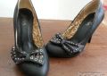 дамски обувки с висок ток, снимка 1 - Дамски обувки на ток - 15893840