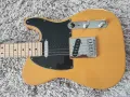 Fender Player Telecaster (Fender Classic Series Wood Case-tweed), снимка 5