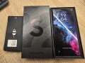 Samsung Galaxy S22 Ultra 5G 128GB Black, снимка 1