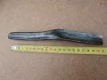  Стара немска тенекеджийска щанга - 24 , снимка 2
