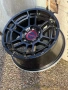 Off Road Джанти 17 “ цола 6х139.7 чисто нови Toyota Pajero Ranger, снимка 3