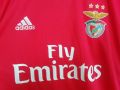 Benfica Adidas оригинална нова тениска фланелка Бенфика М размер, снимка 3