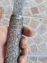 Нож, кама, кинжал, йеменска шафра, снимка 8