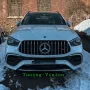 Фарове W167 Стопове Facelift  GLE Mercedes фар стоп броня, снимка 9