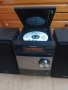 Аудио уредба Sony USB CD FM Aux с тонколони флашка диск радио, снимка 2