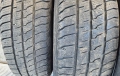 4 Алуминиеви джанти със зимни гуми 14цола , снимка 13