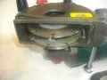 1350W Parkside PMNP1350E4 НЕМСКА КАНАЛОКОПКА 2004г. ЕЛЕКТРИЧЕСКА ФРЕЗА ЗА ПРОКОПАВАНЕ КАНАЛИ В СТЕНИ, снимка 3