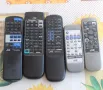 Дистанционно JVC, SHARP уредби и TV, снимка 14