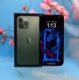 Apple iPhone 13 Pro Max, 128GB, 5G, Alpine Green  , снимка 2