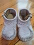обувки за прохождане , снимка 1 - Бебешки обувки - 45581852