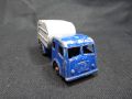 СТАРА РЕТРО МЕТАЛНА КОЛИЧКА LESNEY MATCHBOX ENGLAND TIPPAX REFUSE COLLECTOR, снимка 5