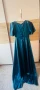  Елегантна дълга рокля Л / L размер, снимка 3